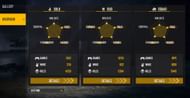 M8N has a headshot rate of 36.37% in squad games (Image via Free Fire)
